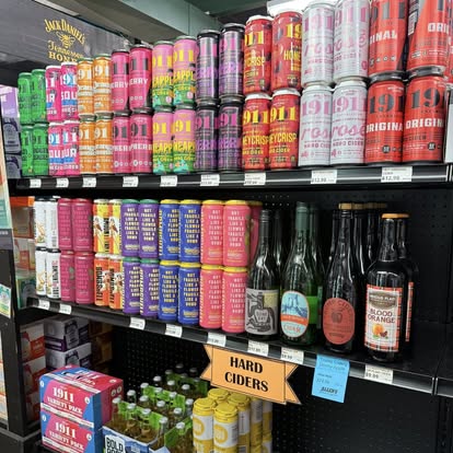 Allen's Wine and Liquor in-store photo 2