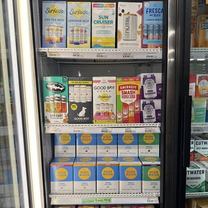 Allen's Wine and Liquor in-store photo 3