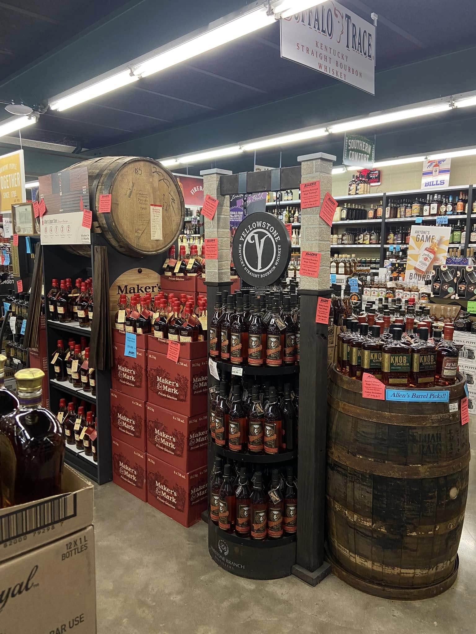 Allen's Wine and Liquor in-store photo 4